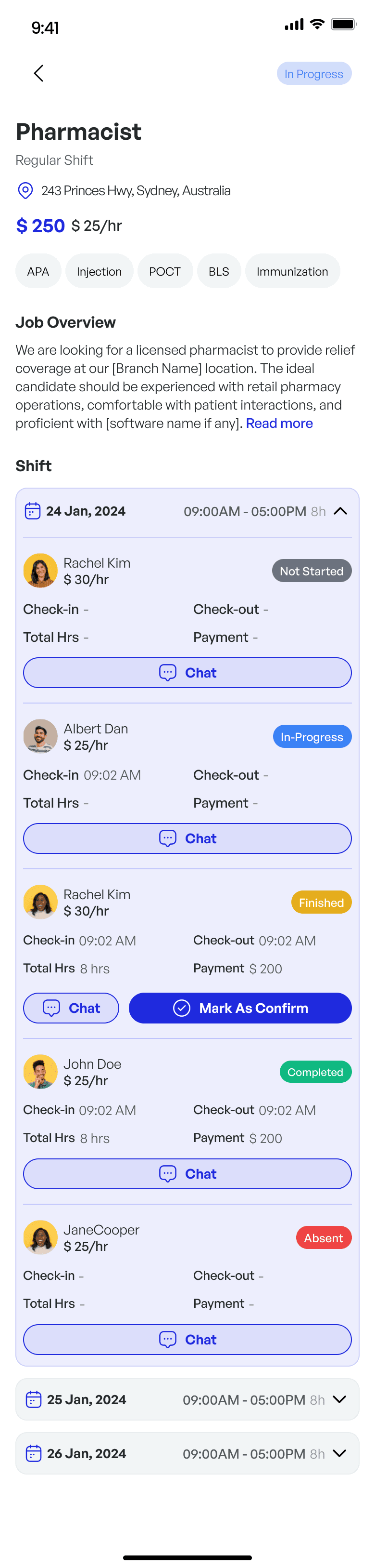 Helping companies to hire 10x faster with pre-vetted candidates